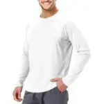 3rd Hill Men’s UPF 50 Quick Dry Long Sleeve Shirt for $6.49