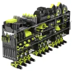 4-Layer Wall-Mount Power Tool Organizer for $34.99