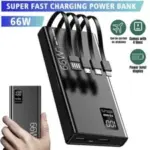 40000mAh Portable Battery Charger with 66W Fast PD Charging for $24.99