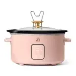 4Qt Slow Cooker with Touch-Activated Display for $27.98