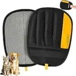 5-Finger Electrostatic Pet Hair Removal Glove for $4.49