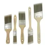 5-Piece Pro Grade Paint Brush Set for $7.99