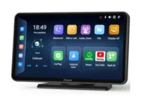 7″ Wireless CarPlay Android Auto Radio for $44.99 – Save $255