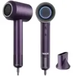 7MAGIC High-Speed 1400W Hair Dryer in Purple for $25
