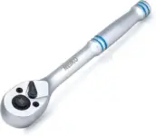 NEIKO 3/8″ Drive 100-T Ratchet Wrench for $10