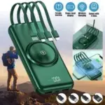900000mAh Portable Wireless Battery Charger for Mobile Phones – $21.99