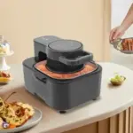 9L Digital Air Fryer with Timer and Temperature Control for $69.30