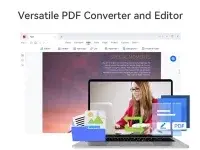 AcePDF Converter & Editor Lifetime License for 2 Devices Now $24