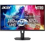 Acer Nitro 31.5-inch 4K UHD Gaming Monitor for $304.44