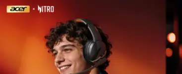 Acer Nitro K2 Wireless Gaming Headset Now Only $16.99