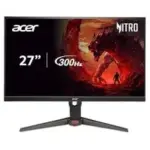 Acer Nitro XV272U 27″ 2560×1440 300Hz Gaming Monitor for $199.99