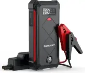 Acmount 20000mAh 5000A Portable 12V Car Battery Jump Starter for $29