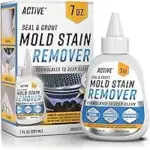 Active Seal & Grout Mold Stain Remover Gel 7oz for $10.37