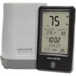 AcuRite 02446M Wireless Rain Gauge with Self-Emptying Collector for $24.99