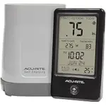 AcuRite Wireless Rain Gauge with Self-Emptying Collector for $24.99