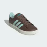 adidas Grand Court 2.0 Shoes in Black for $30.80