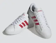 adidas Men’s Grand Court 2.0 Shoes for $21 – Free Shipping $21.00