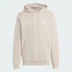 adidas Men’s Essentials Fleece Hoodie for $12 with Promo Code $12.00