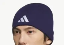 adidas Men’s Reversible Skully Beanie Now Only $6.55