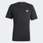 Adidas Men’s Train Essentials Stretch Training Tee Now Only $7.15