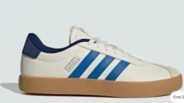 Adidas Men’s VL Court 3.0 Shoes Now $18.70 (Select Colors & Sizes 7-14)