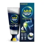 Advil Targeted Relief Pain Relieving Cream with Applicator (2.5 oz) for $4.80