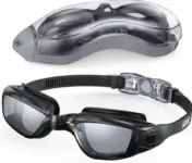 Aegend No Leak Adult Swim Goggles for $4.74