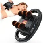 Aerlang Deep Tissue Muscle Massage Gun Now $18.89 – 9 Levels & 4 Modes