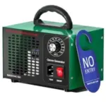 Basvacsh Ozone Generator / Air Ionizer for $22 – Covers up to 2500 sq ft