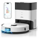 AIRROBO T30+ LiDAR Robot Vacuum with Self-Emptying Feature for $199.99