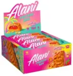 12-Count Alani Nu Protein Bars (Peanut Butter & Jelly) for $11
