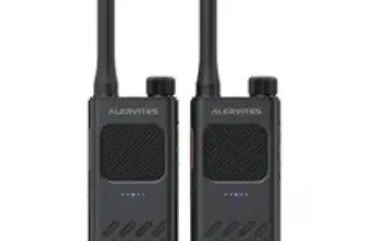 Alervites AT2 Smart UHF Radio – $59.99, 45% Off