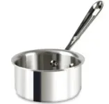 All-Clad D3 0.5-Quart 3-Ply Stainless Steel Butter Warmer for $50 – 45% Off $50.00
