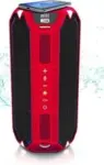 Altec Lansing HydraShock Bluetooth Speaker with LED Lights for $32.00