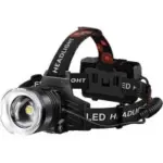 Amaker 990,000lm Zoomable Head Lamp Now $13.99