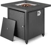Amazon Basics 50K BTU Fire Table Now $151 with Free Shipping
