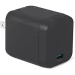 Amazon Basics 65W Fast Charging USB-C GaN Wall Charger for $11.54