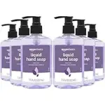 6-Pack of Amazon Basics Original Fresh Liquid Hand Soap for $4.46
