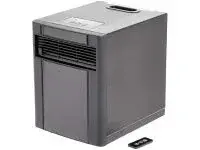 Amazon Basics Portable Space Heater with Remote Control for $20