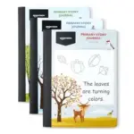 3-Pack Amazon Basics Primary Composition Notebooks for $4.77