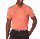 Amazon Essentials Men’s Golf Polo Shirt Now Just $4 $4.00