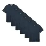 Amazon Essentials Men’s Regular-Fit Short-Sleeve T-Shirt for $9.99