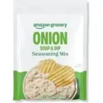 Amazon Grocery Onion Soup & Dip Seasoning Mix (1oz) for $0.59