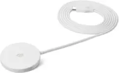 AmazonBasics 25W Qi2.2 Certified Wireless Charging Pad for $14