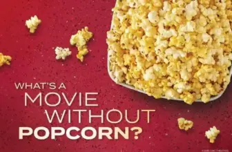 AMC Theatres Family Movie Experience with Popcorn for $38