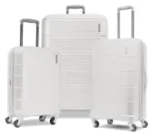 3-Piece American Tourister Stratum 2.0 Luggage Set for $100 – 75% Off $100.00