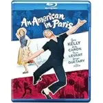 An American in Paris Blu-ray for $8.99