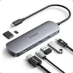 Anker 7-in-1 USB-C Hub with 4K@60Hz HDMI, 85W PD – $19.99 ($6 Off)