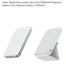 Anker A1664 MagGo 10,000mAh Magnetic Power Bank for $43.50