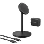 Anker Qi2 15W MagGo Wireless Stand Charger for $16.99
